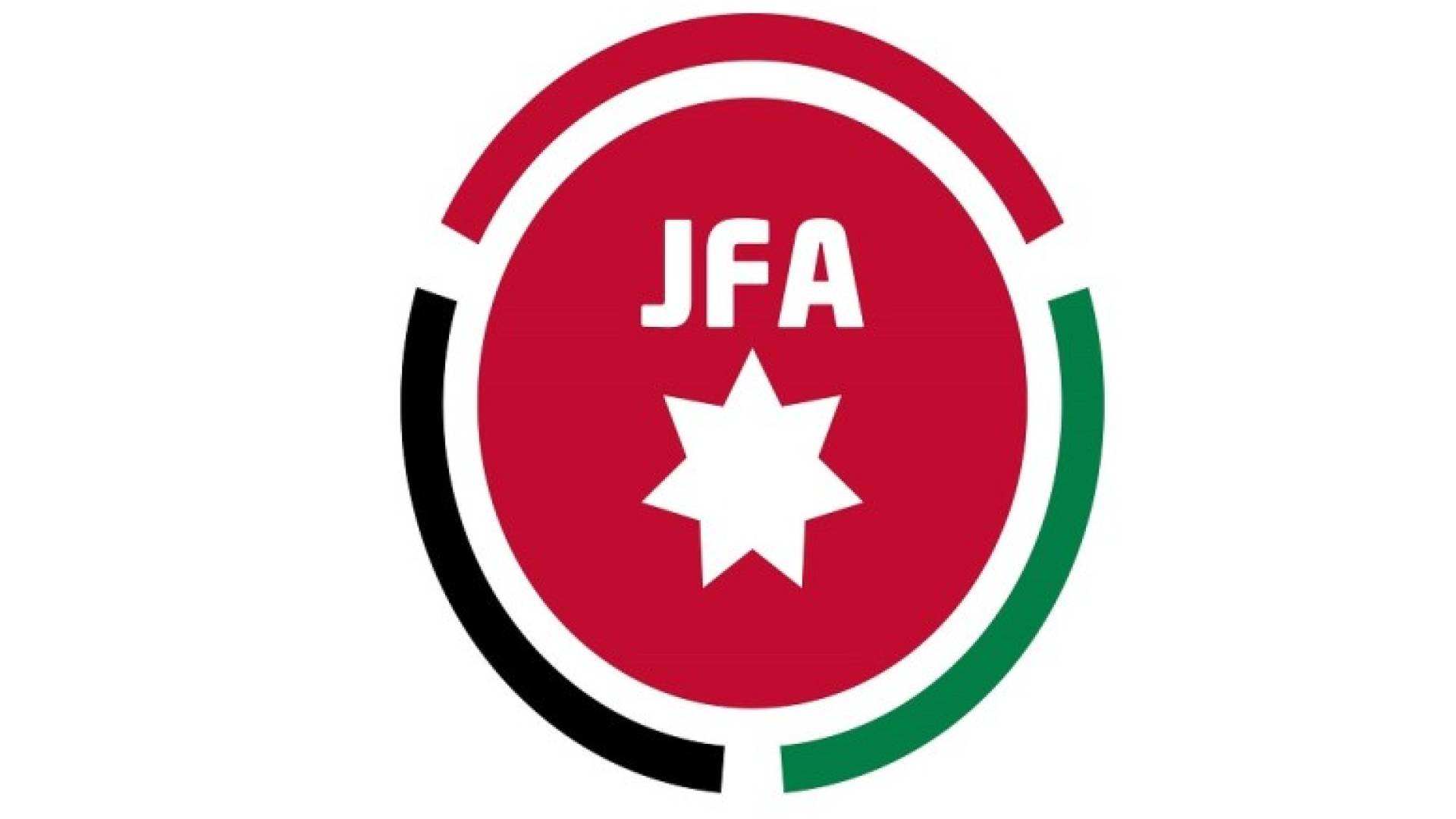 شعار الاتحاد الأردني لكرة القدم