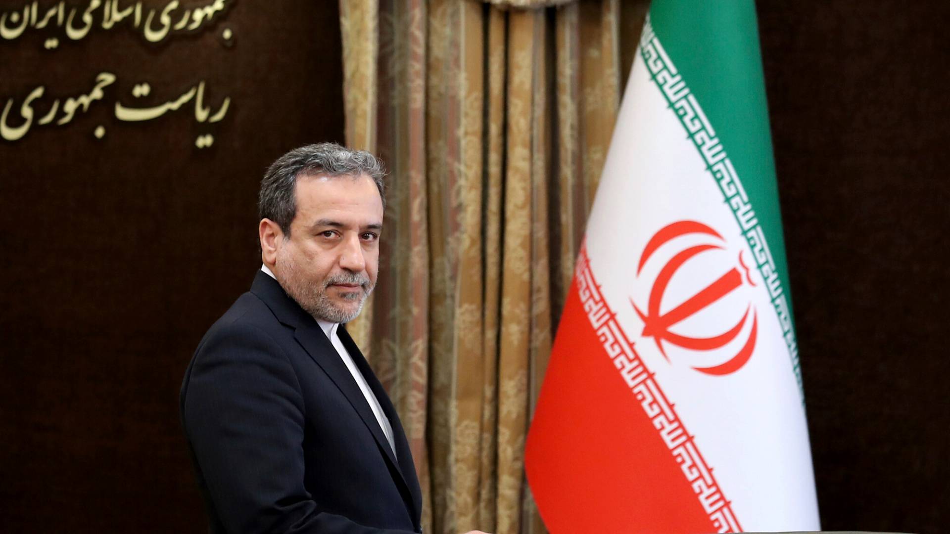 وزير الخارجية الإيراني عباس عراقجي