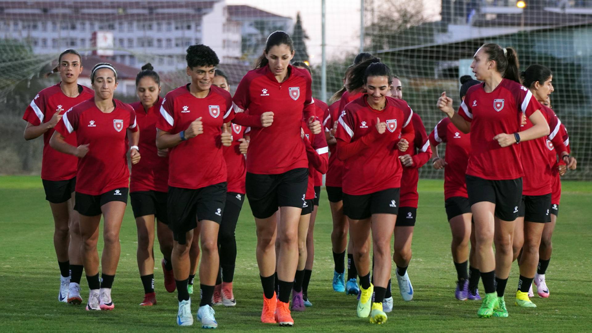 من التدريبات