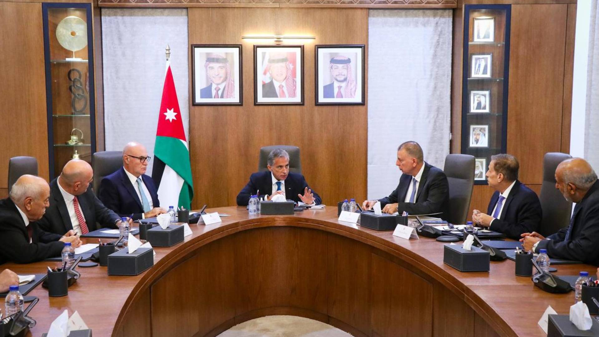 حسان: الحرص على تسهيل إجراءات السياحة العلاجية بالتعاون مع القطاع الخاص