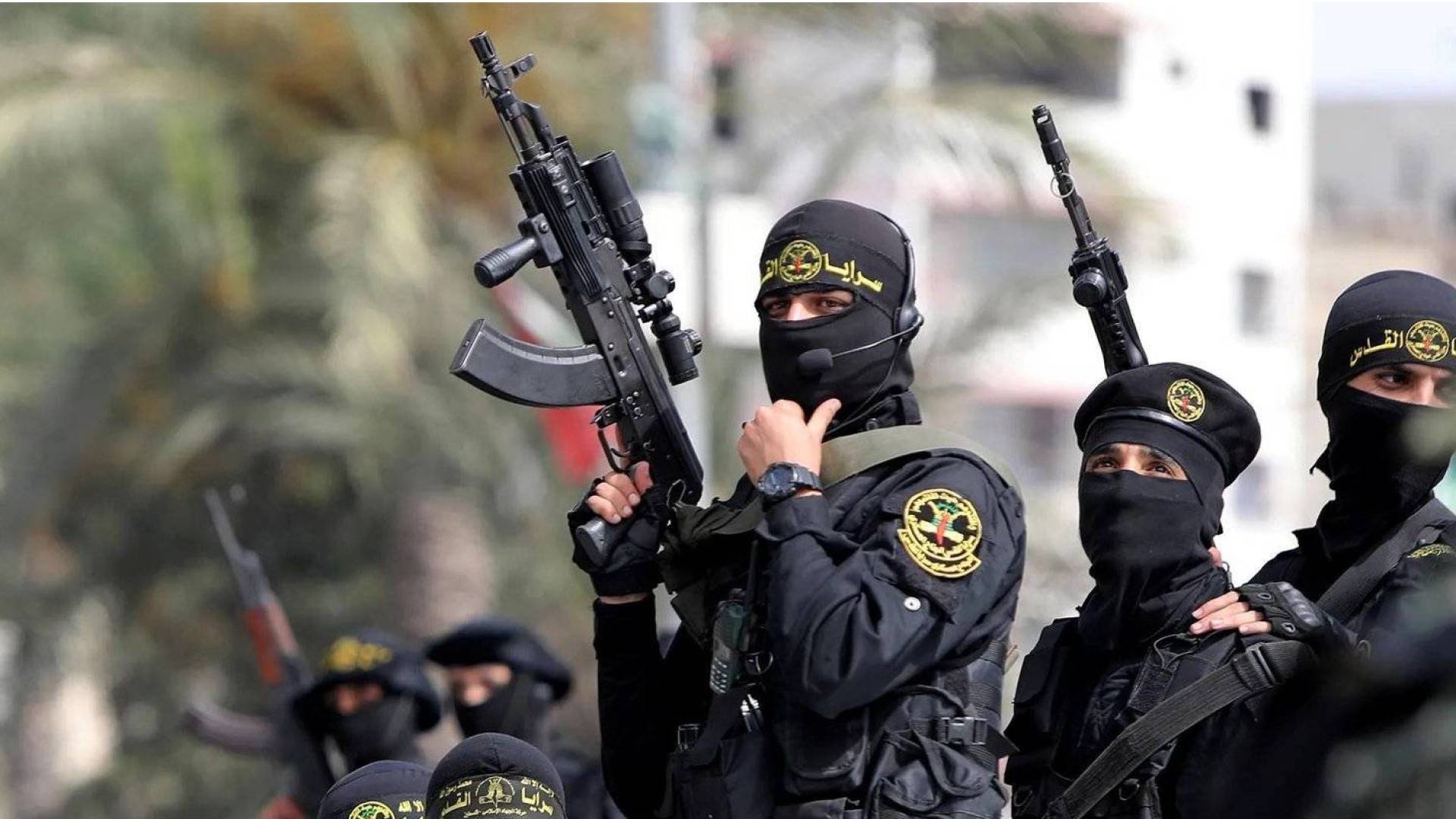 حركو الجهاد الإسلامي