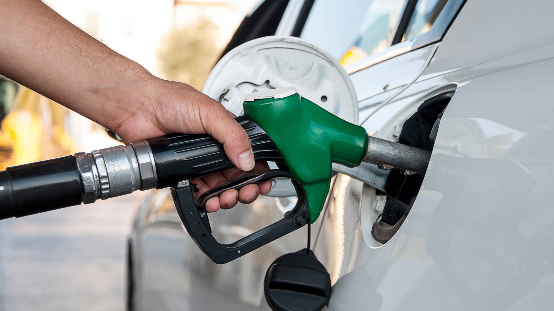 مضخة محروقات