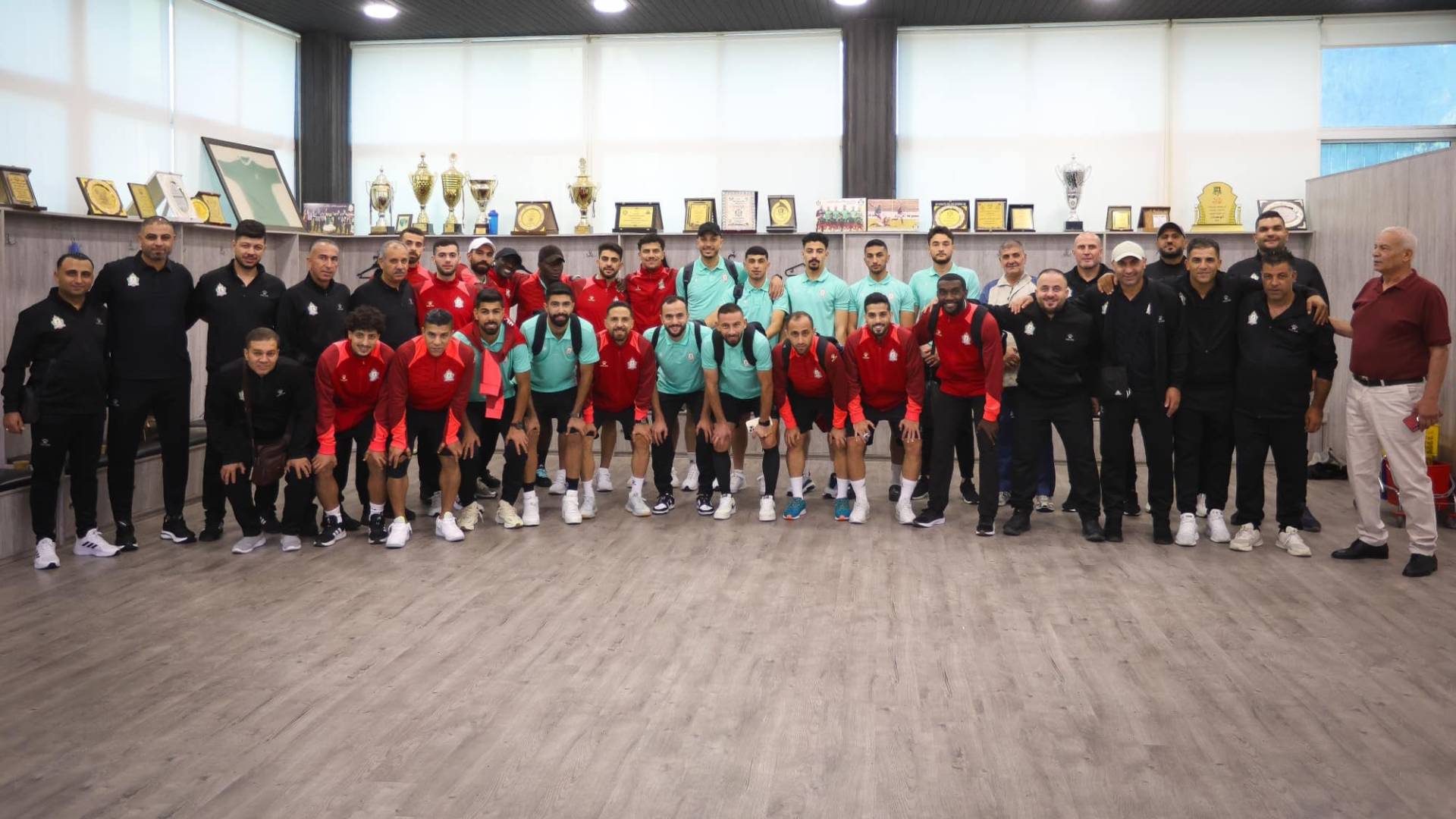 بعثة الوحدات