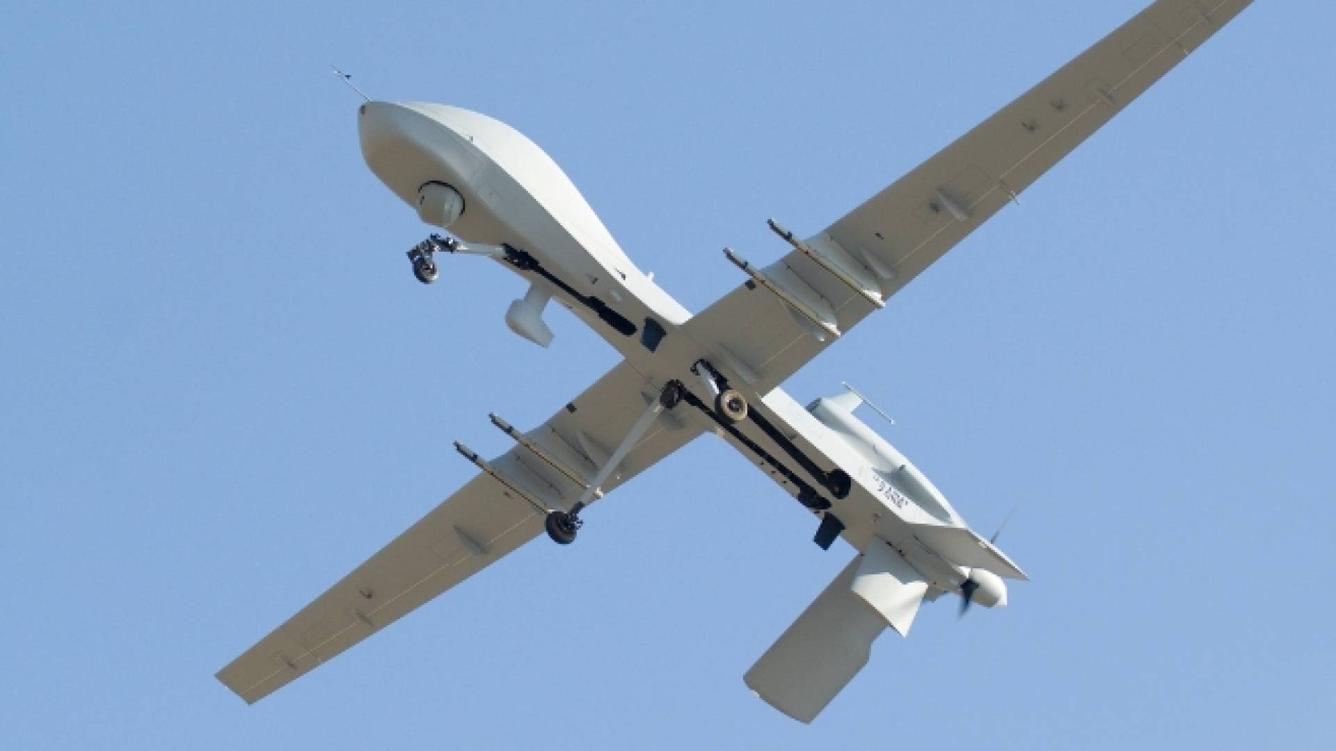 طائرة مسيرة