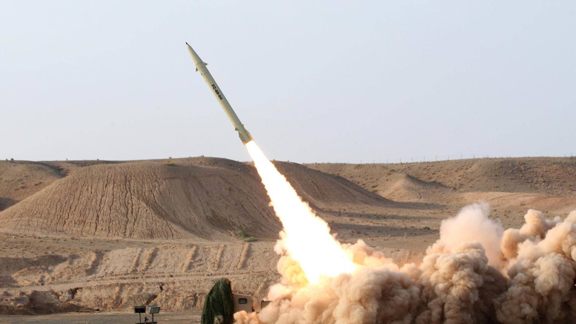 صواريخ حزب الله