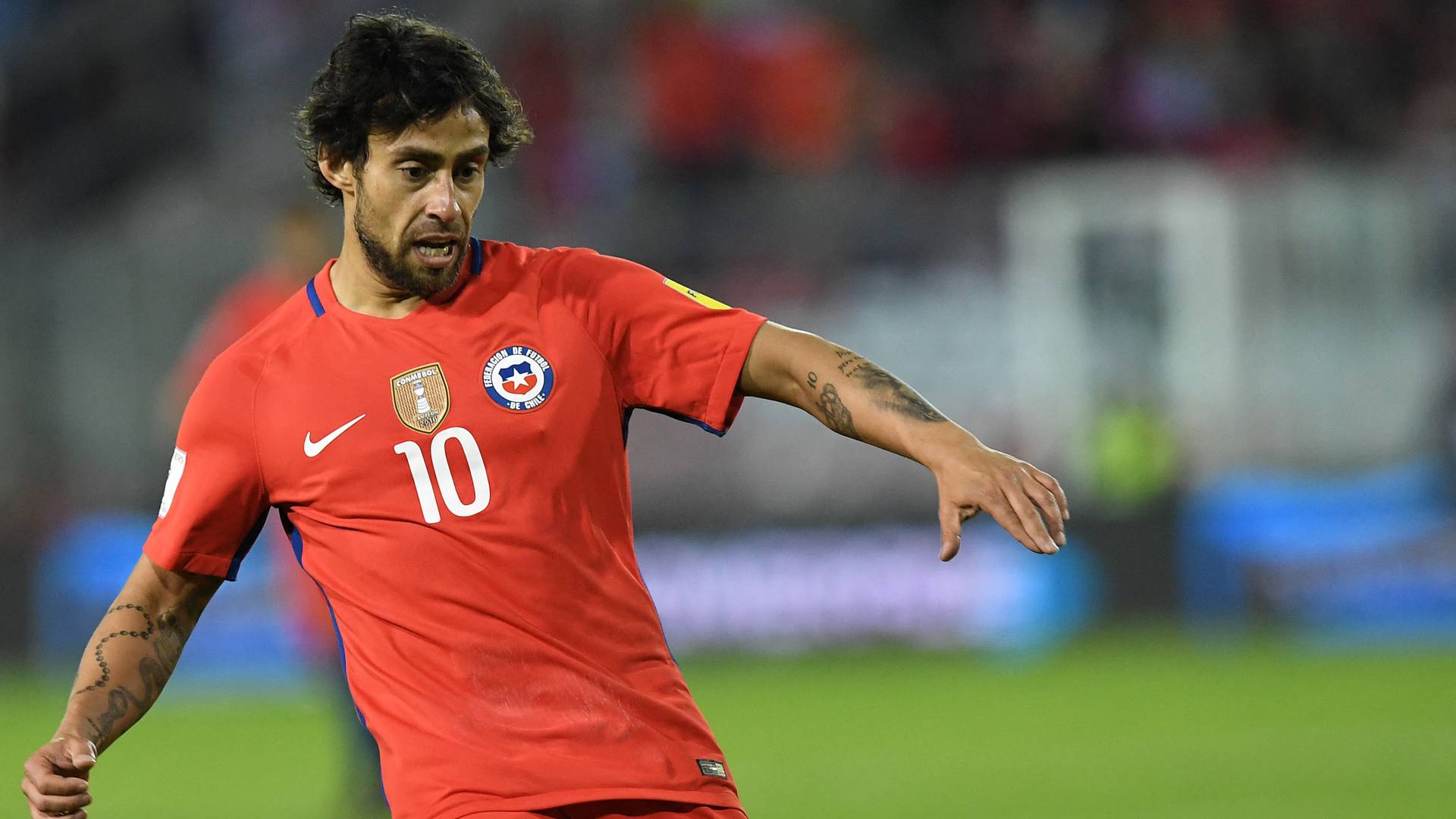 اللاعب التشيلي المعتزل خورخي فالديفيا