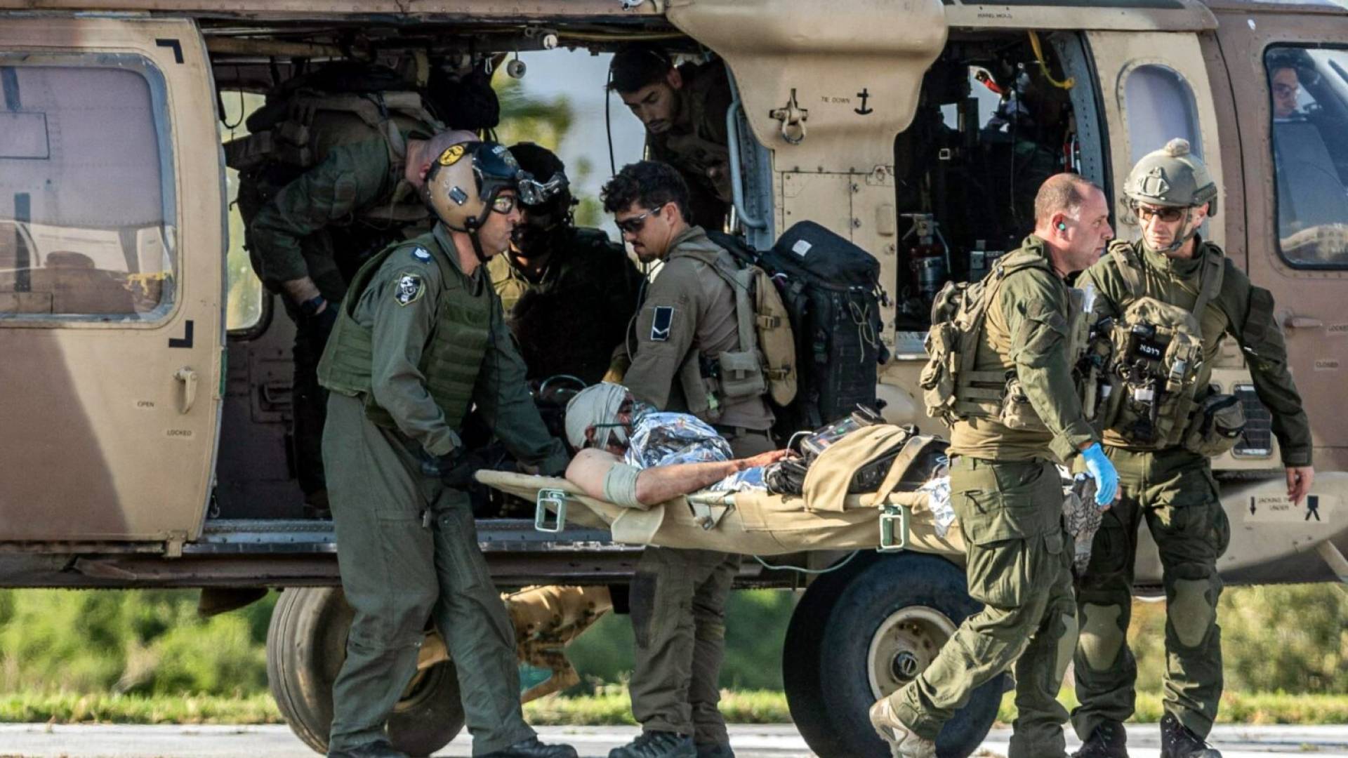 إصابة جنود احتلال