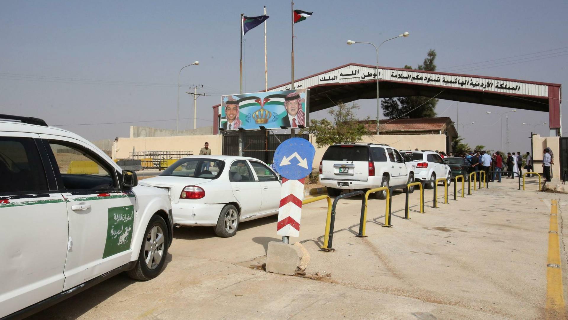 الأردن وسوريا يتفقان على تسهيل حركة الركاب عبر معبر جابر