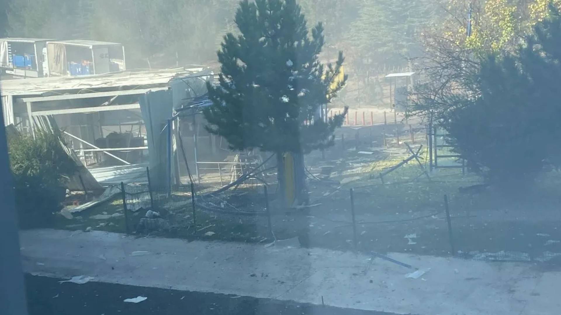 قتلى وجرحى في هجوم إرهابي بالعاصمة التركية أنقرة - فيديو