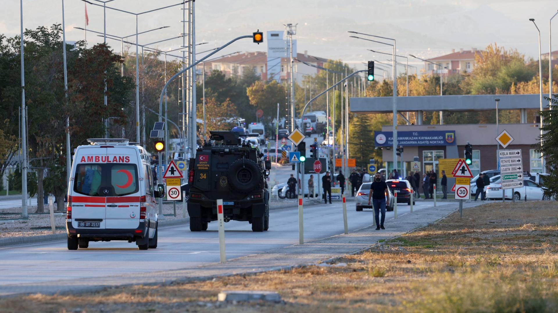الأردن يدين بأشد العبارات الهجوم الإرهابي الذي أسفر عن وقوع ضحايا في أنقرة