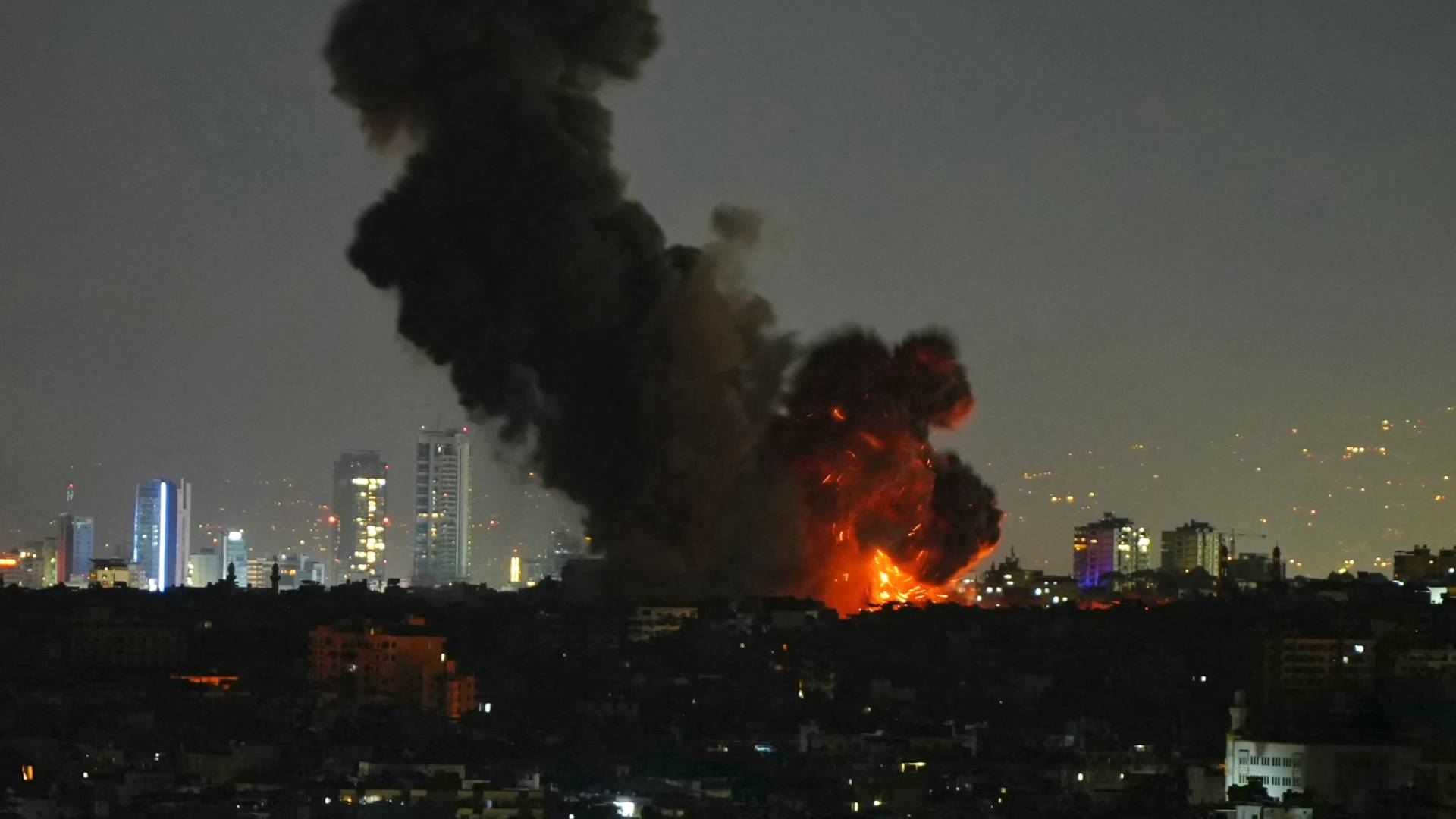 قصف على جنوب لبنان