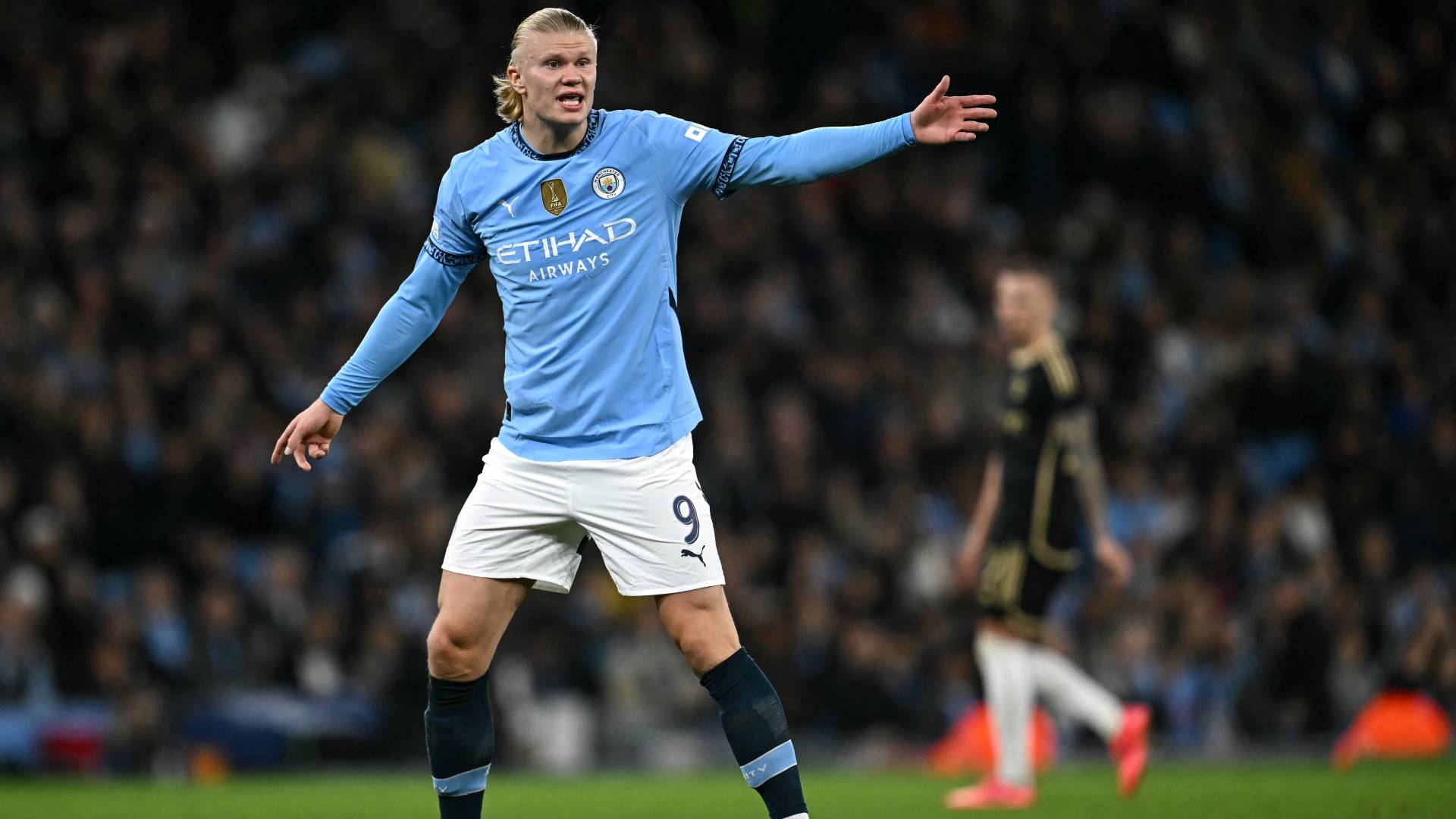 ايرلينغ هالاند