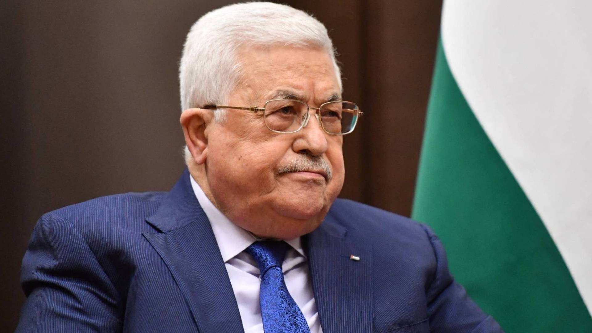 الرئيس الفلسطيني محمود عباس