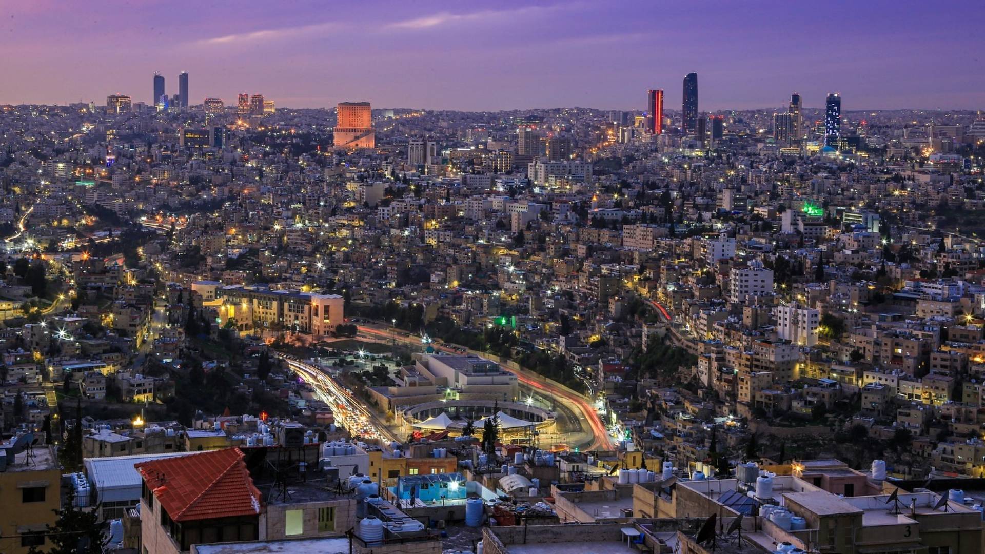 توصيات مهمة حول حالة الطقس في الأردن الجمعة