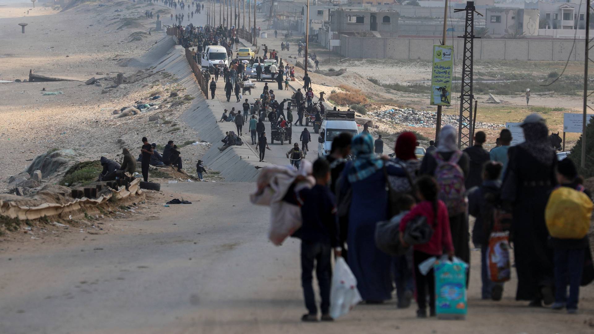 حماس: صمود أهل شمال غزة هو طريق النصر وزوال الاحتلال