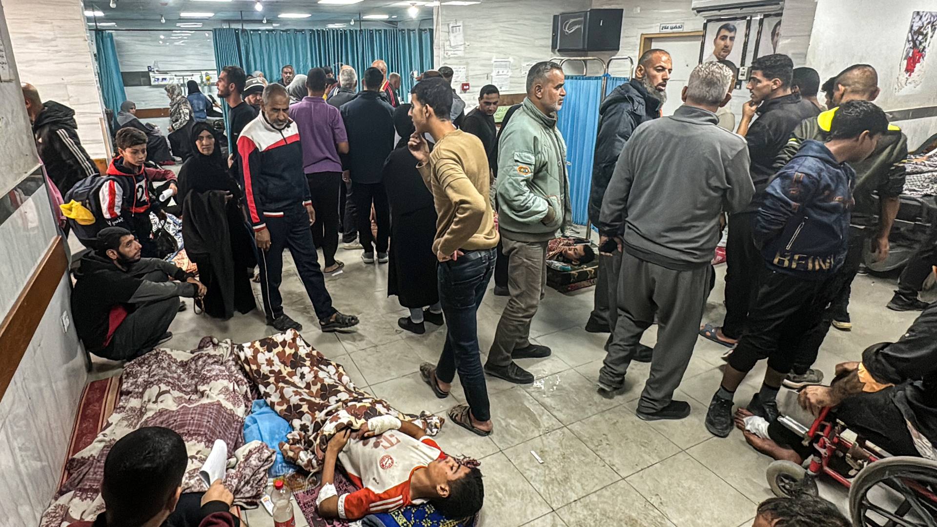 "الصحة العالمية": فقدنا الاتصال مع مستشفى كمال عدوان في شمال غزة