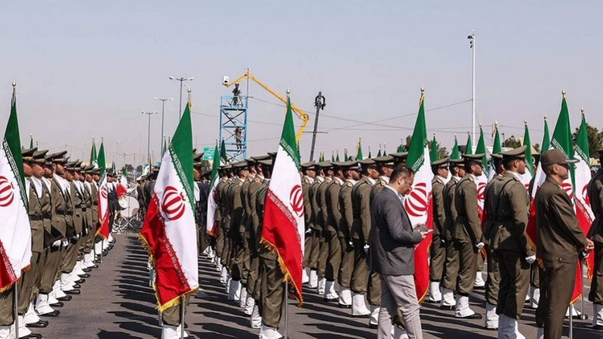 الجيش الإيراني