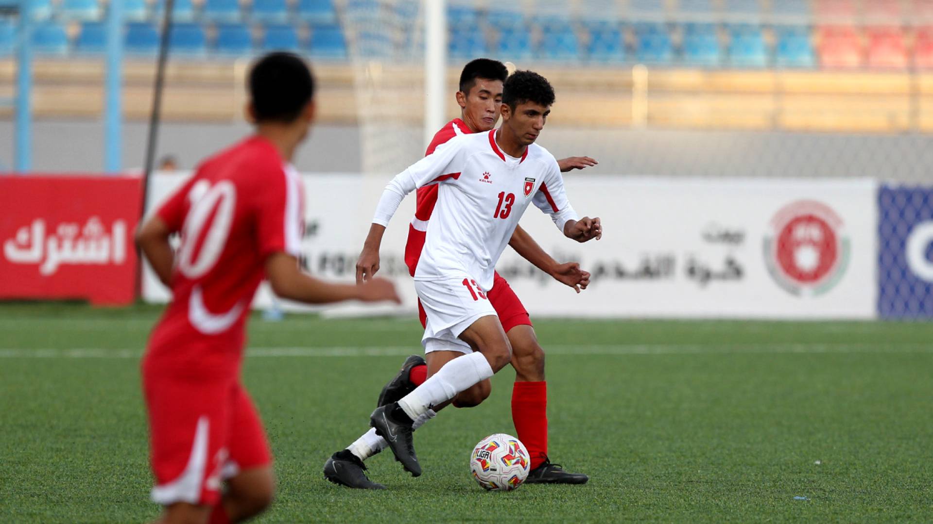 من المنافسات