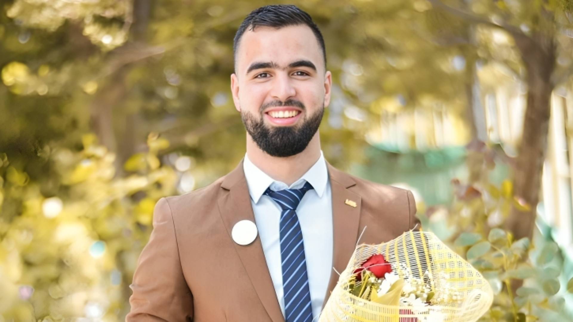 إسلام جميل عودة أحد قادة كتائب القسام