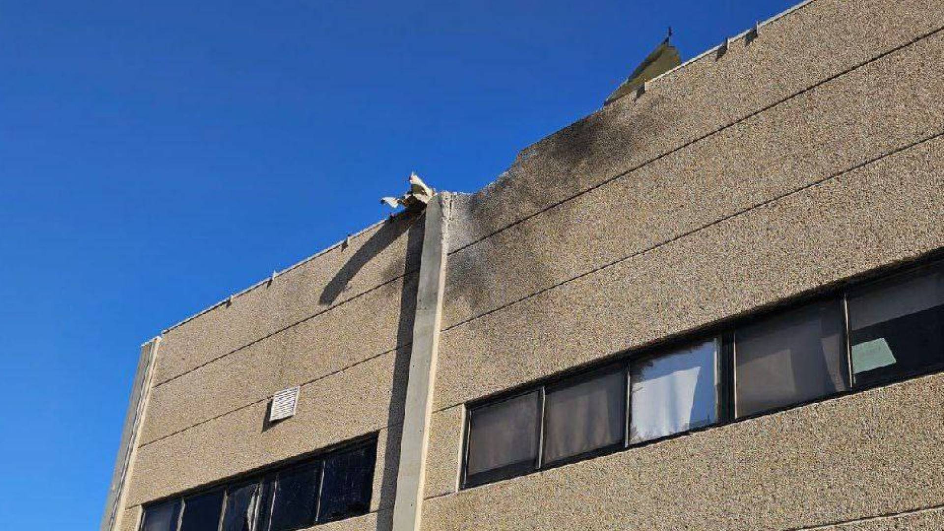 استهداف مصنع عسكري في عكا