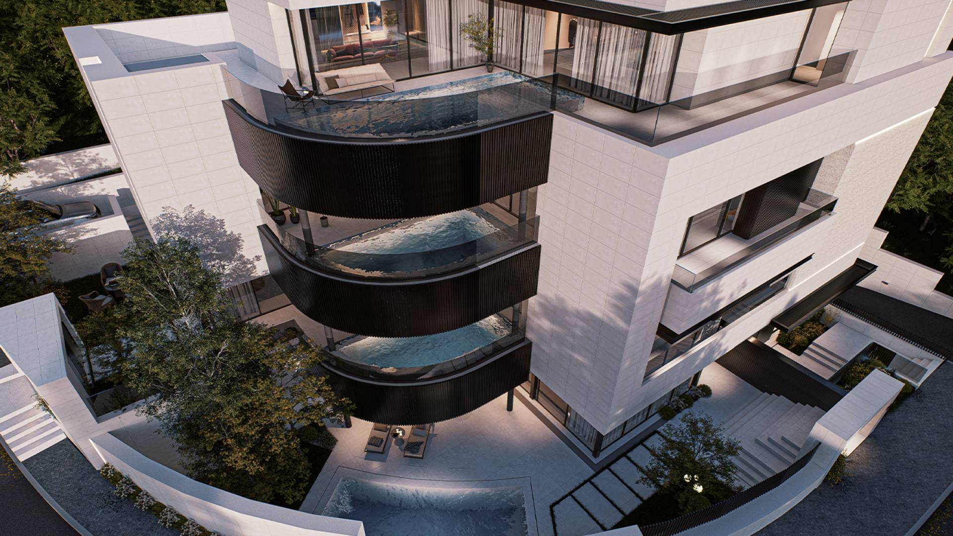 تاج الصفا للتطوير العقاري