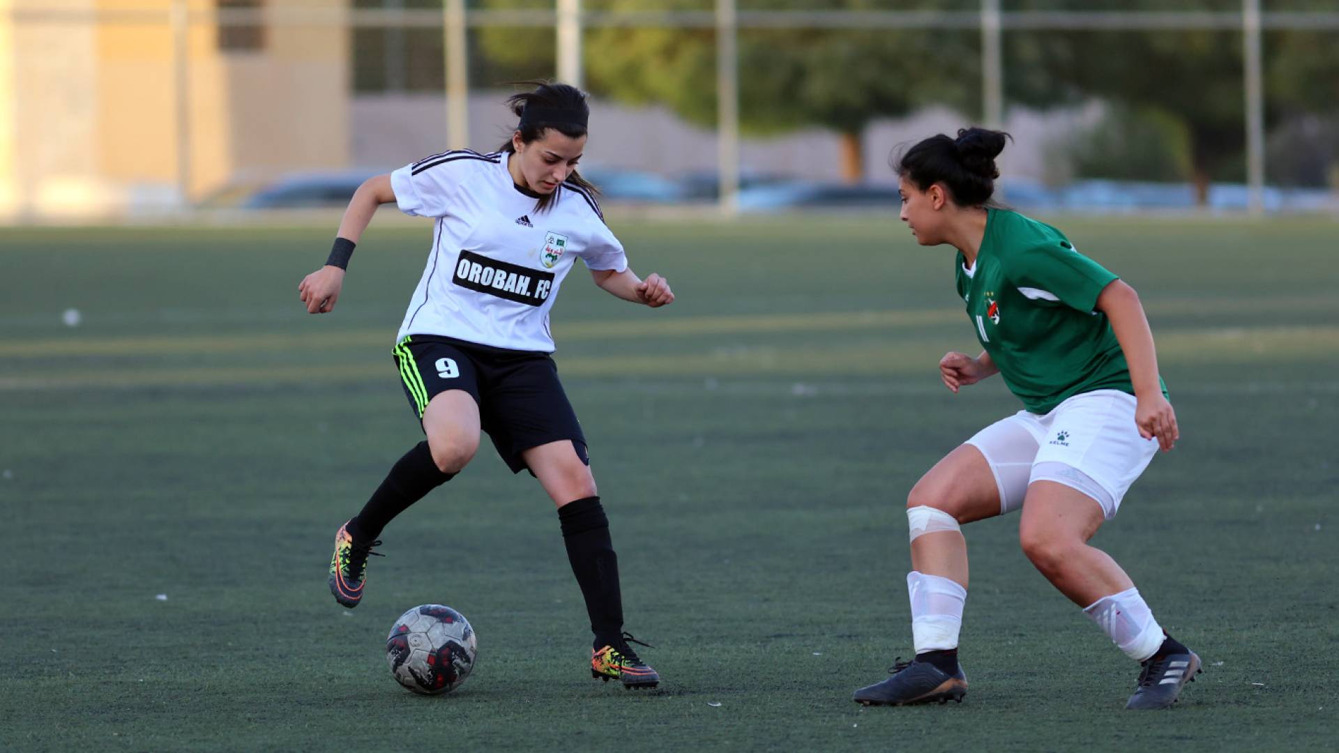 من المنافسات