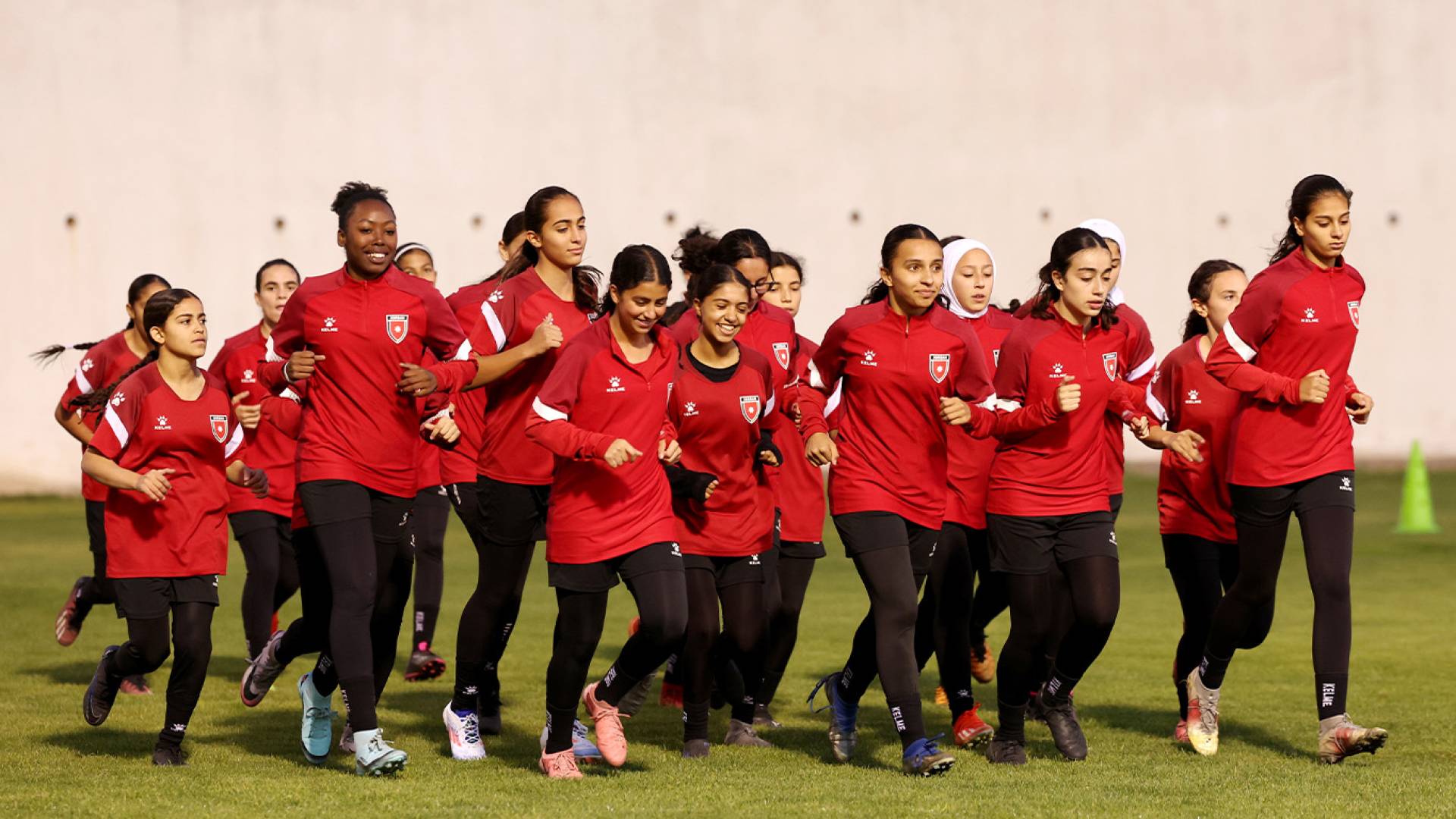 من التدريبات