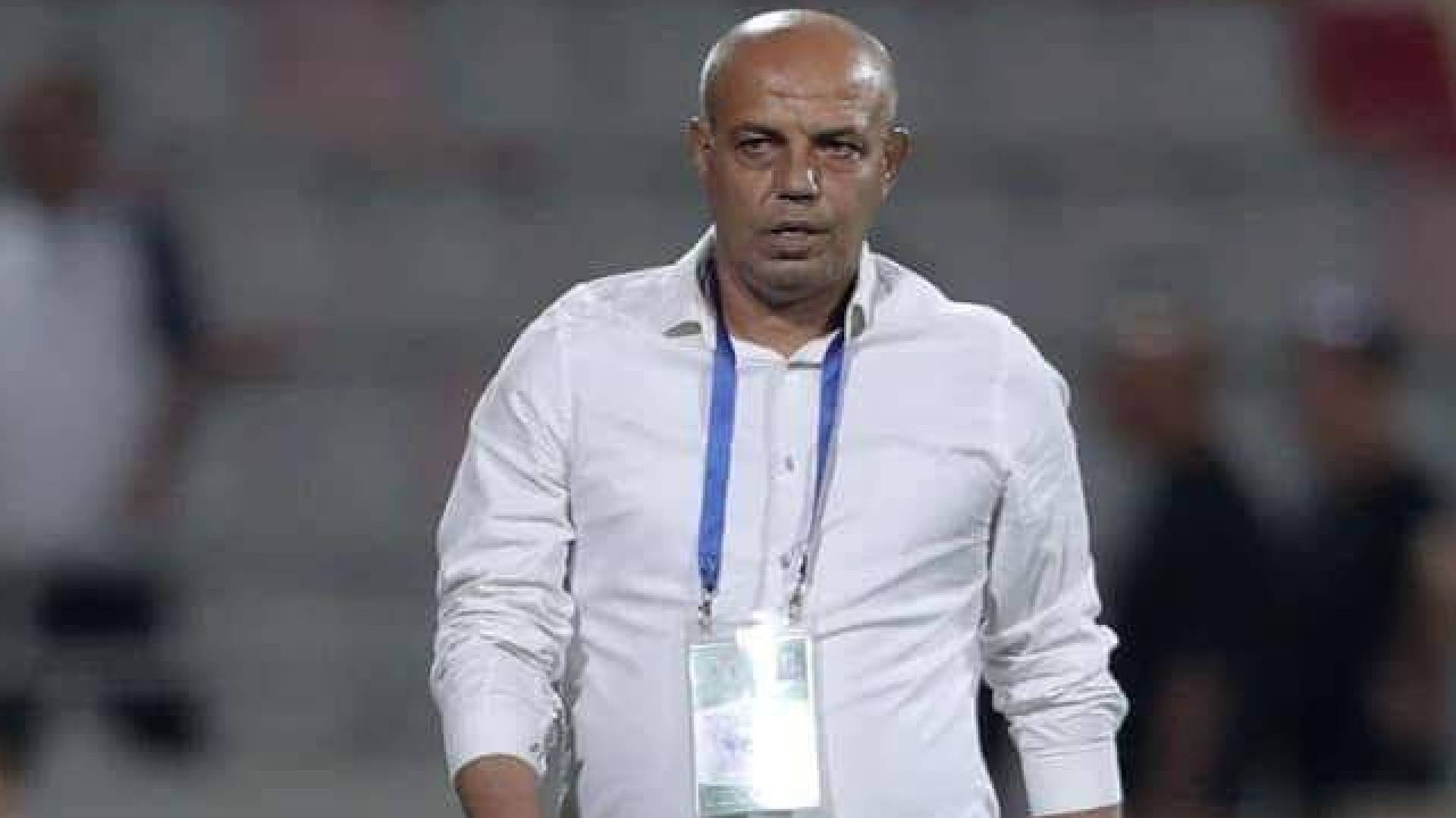 المدرب أسامة القاسم