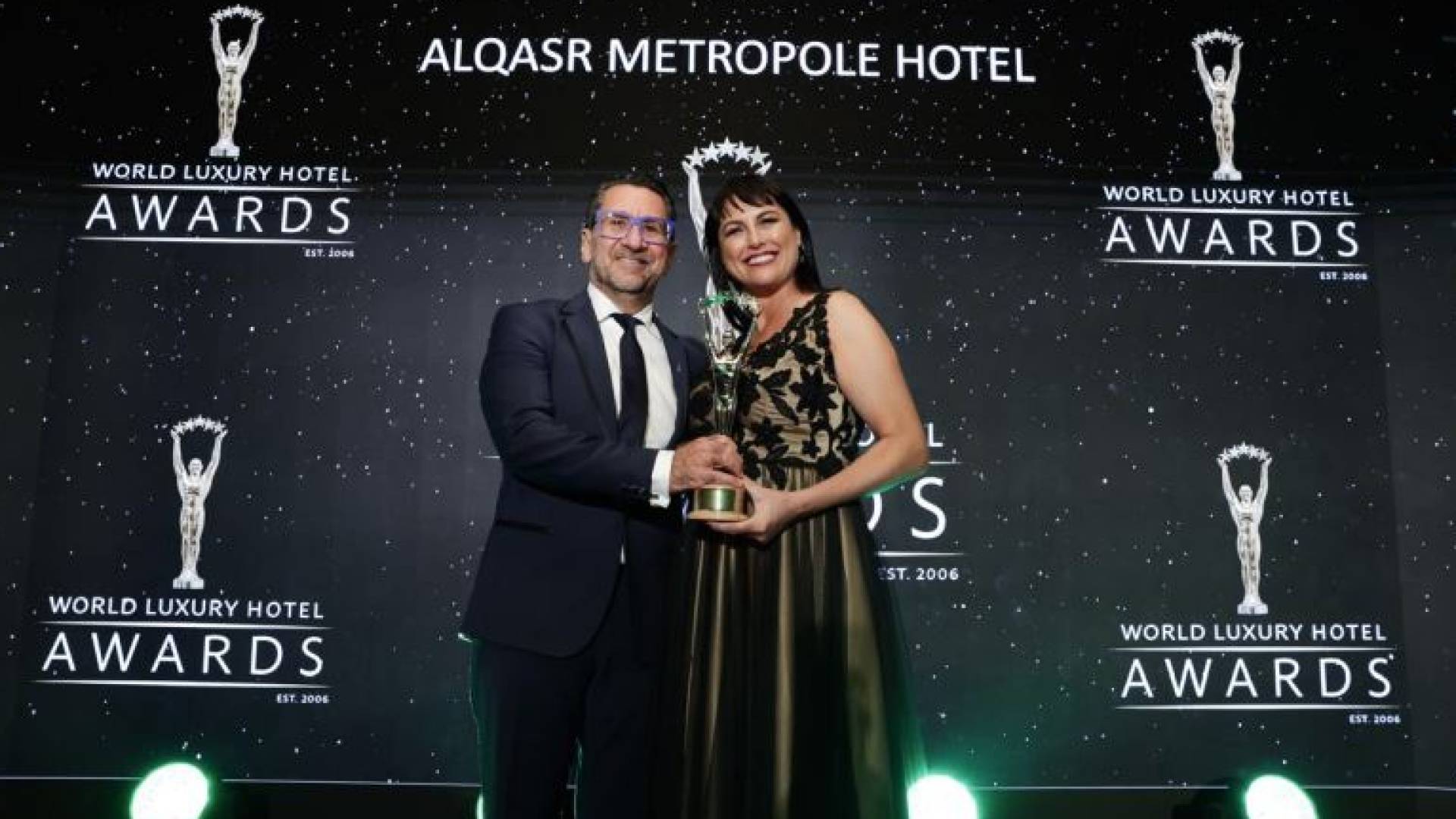 فندق القصر متروبول يحصل على تقدير عالمي لفئة الفنادق الصغيرة الفاخرة