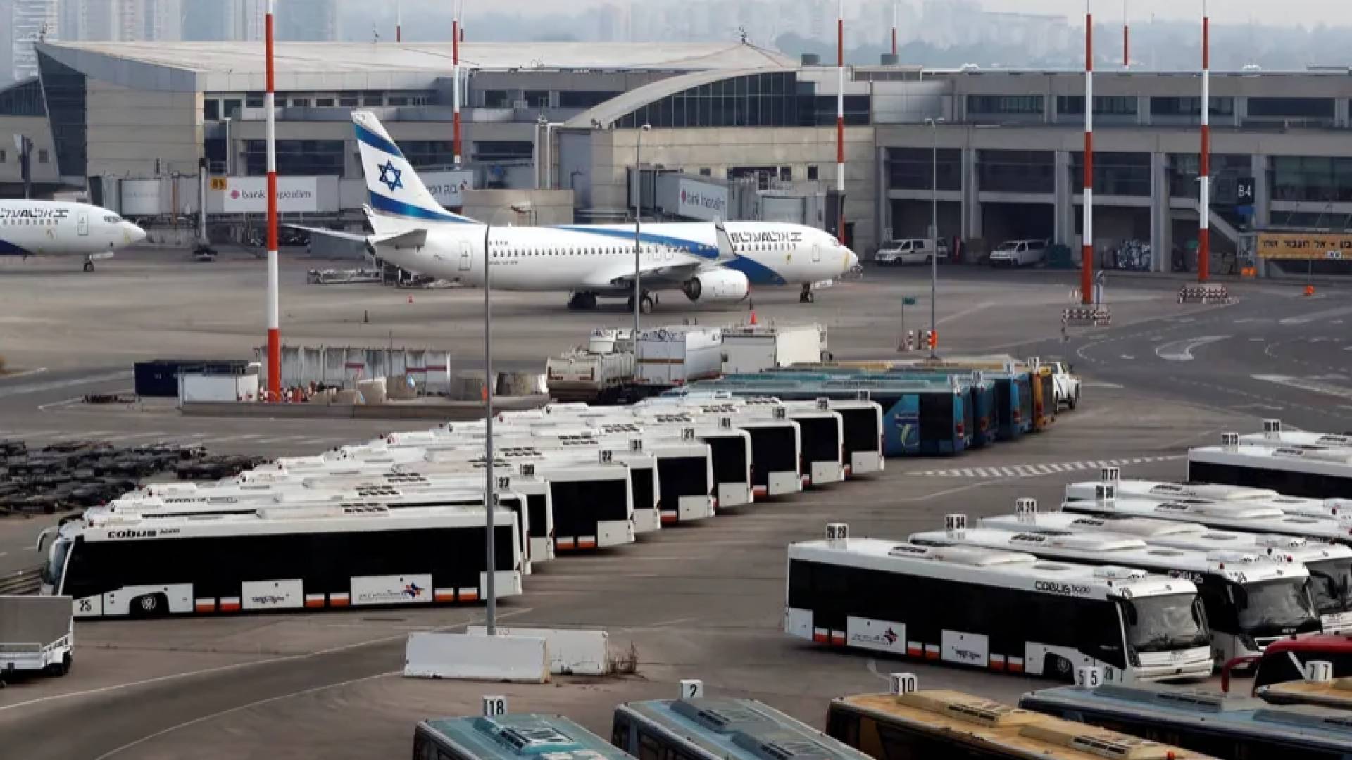 مطار بن غوريون