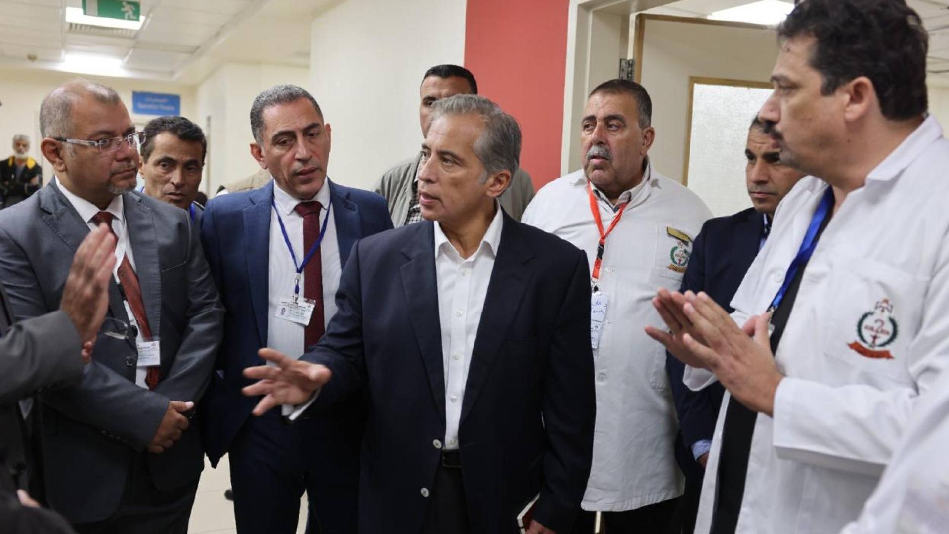حسان يزور 8 مرافق خدمية في لواء الرصيفة ضمن زياراته الأسبوعية