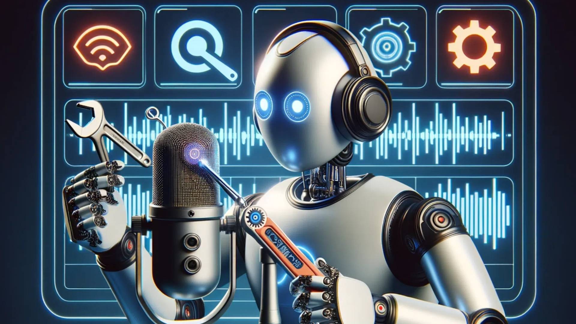 "ميتا" تطلق مشروع إنشاء البودكاست بالذكاء الاصطناعي