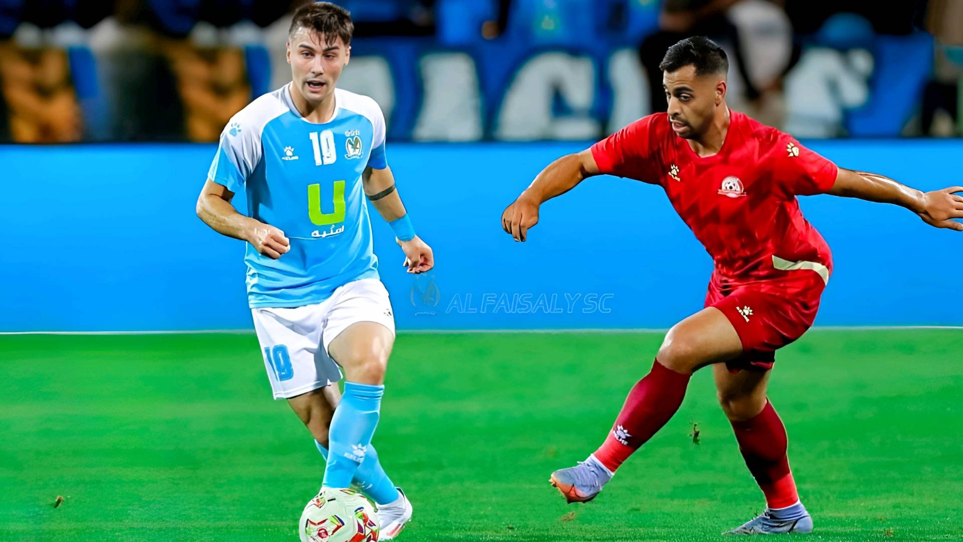 الفيصلي ينهي عقد المحترف السوري ريحانية