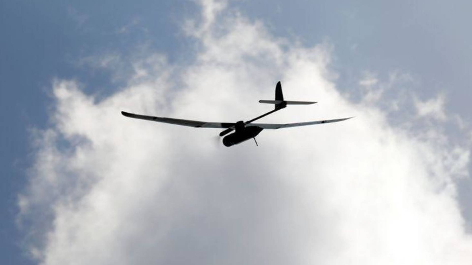 طائرة مسيرة