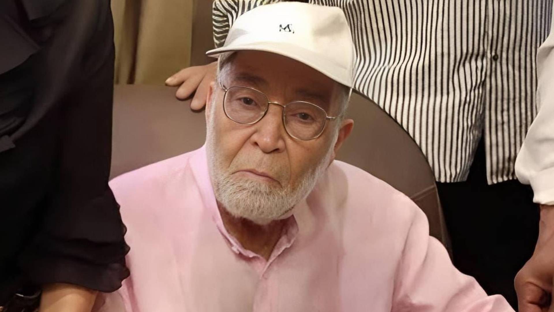 الفنان الراحل حسن يوسف