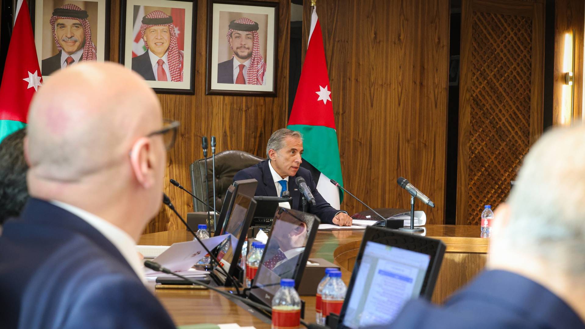 قرارات حكومية جديدة في الأردن