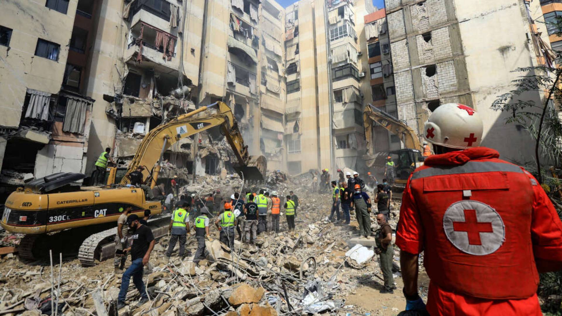 غارة للاحتلال تستهدف لبنان