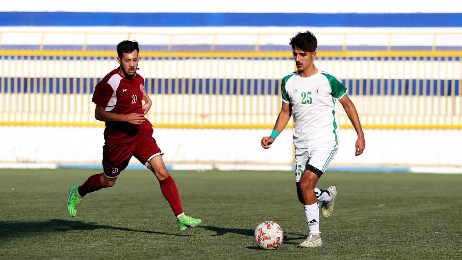 من المنافسات