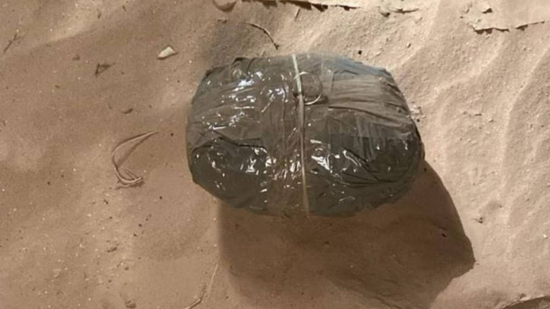 الجيش العربي: المنطقة العسكرية الجنوبية تحبط محاولة تهريب مواد مخدرة بواسطة طائرة مسيرة