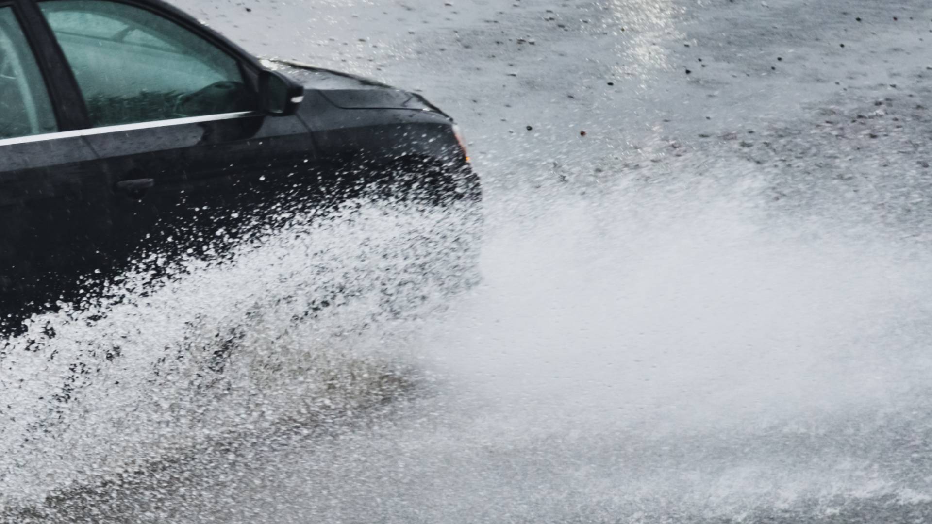 أمطار غزيرة