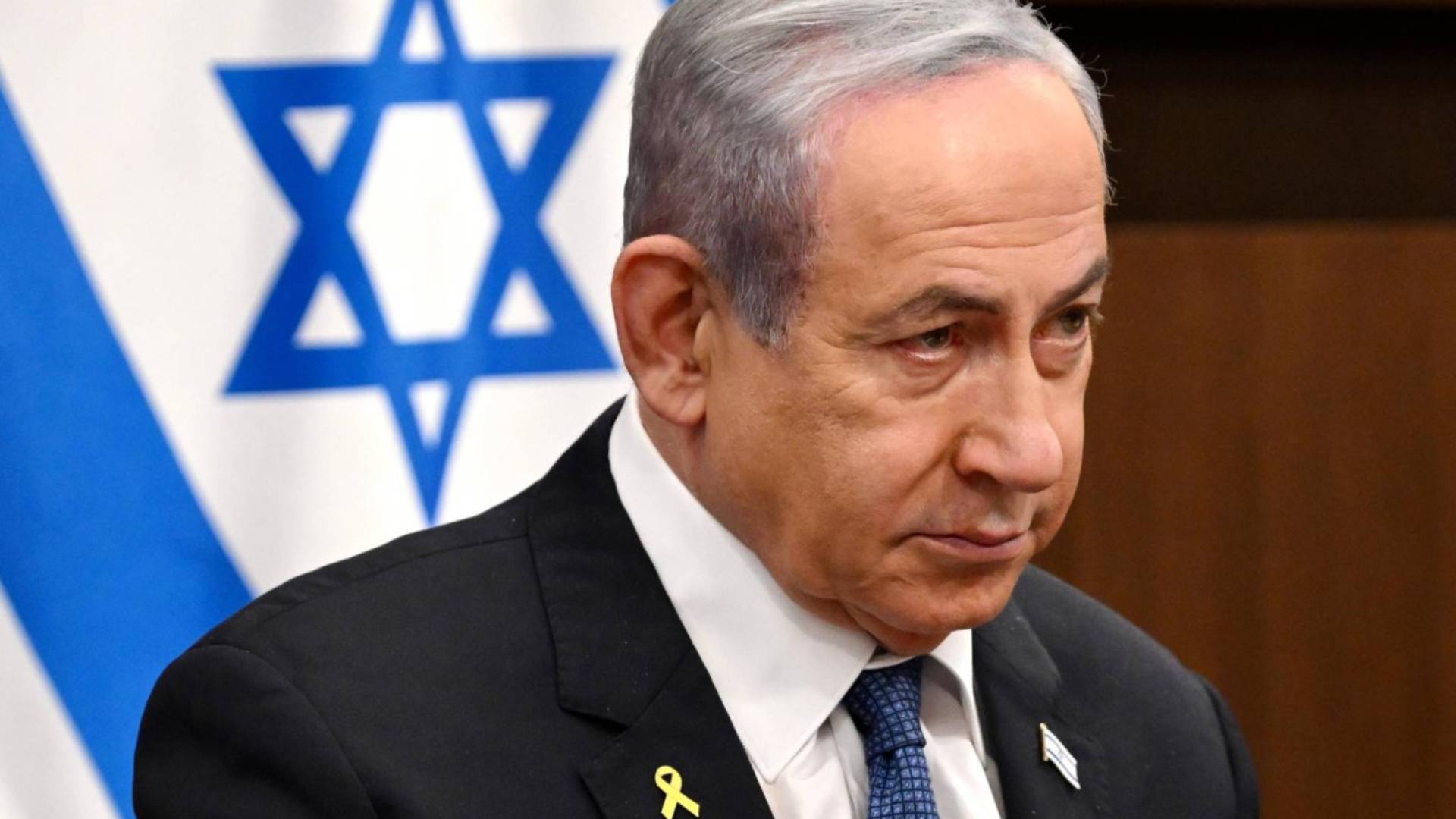رئيس حكومة الاحتلال الإسرائيلي بنيامين نتنياهو