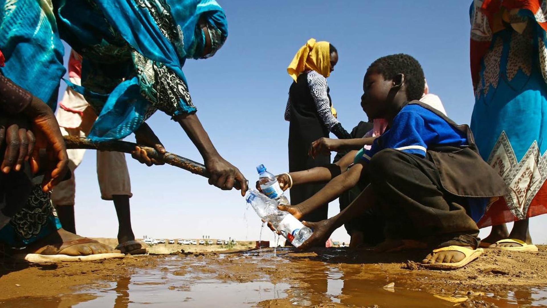 برنامج الأغذية العالمي يدعو إلى تمويل عاجل لجنوب السودان