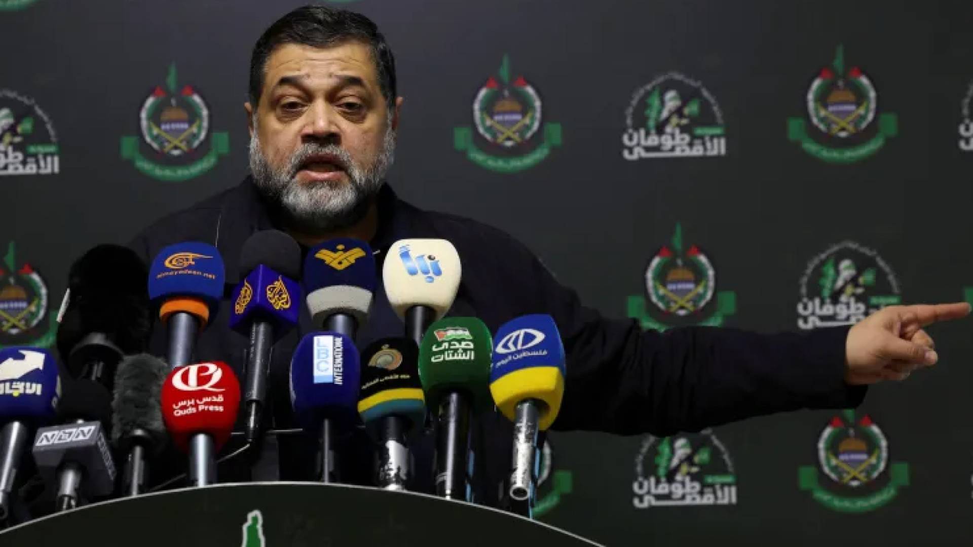 حماس: الاحتلال يقدم أفكارا في الهواء وغير جاد في مفاوضاته