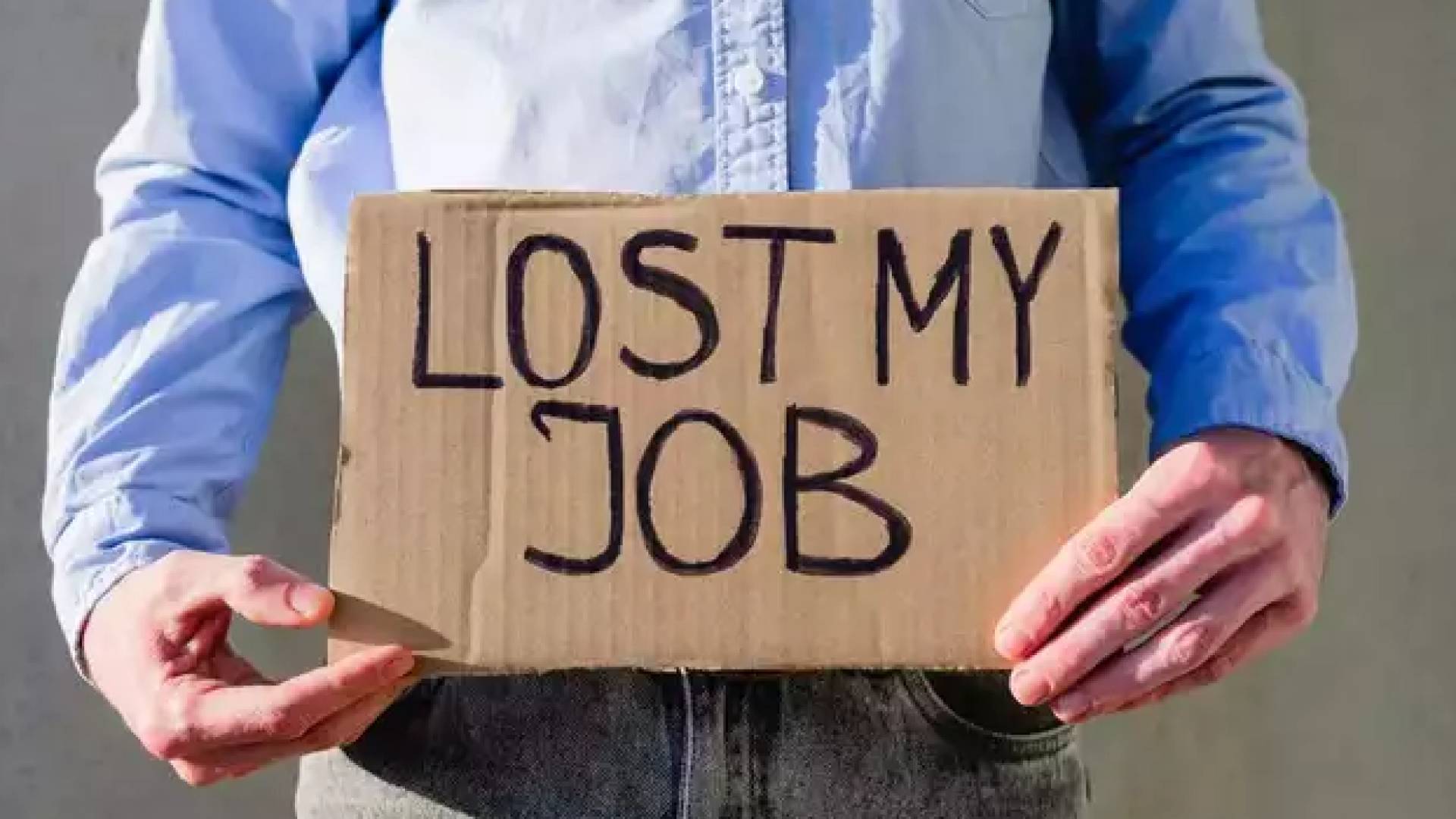 فقدان وظائف - تعبيرية