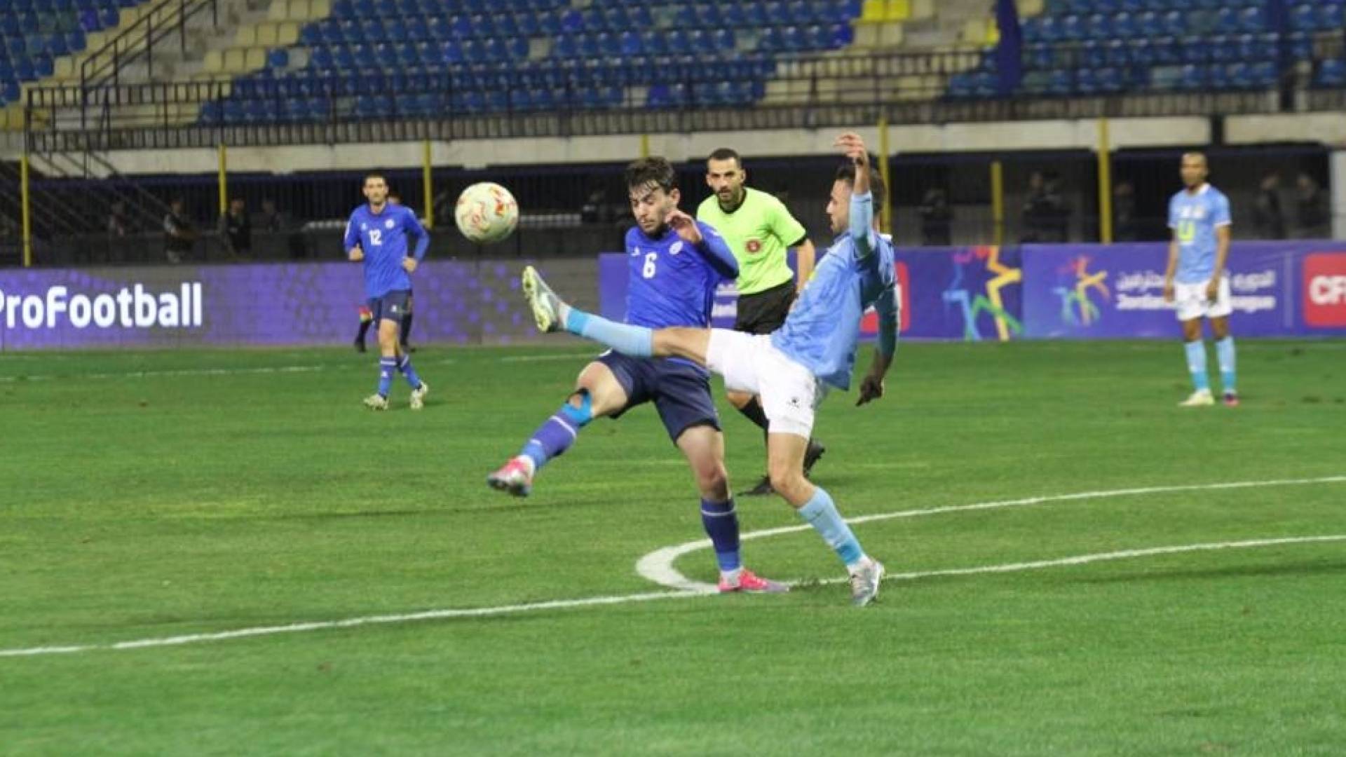 من المنافسات