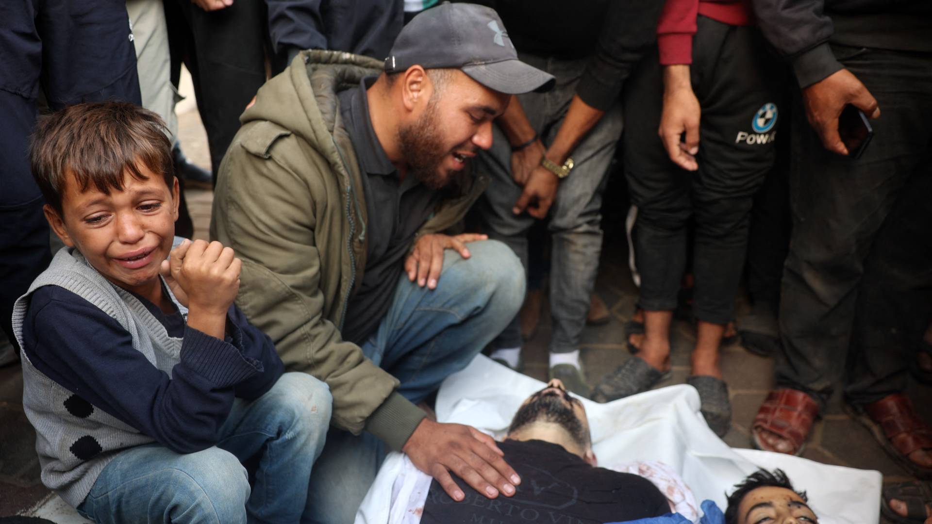 مجازر في غزة