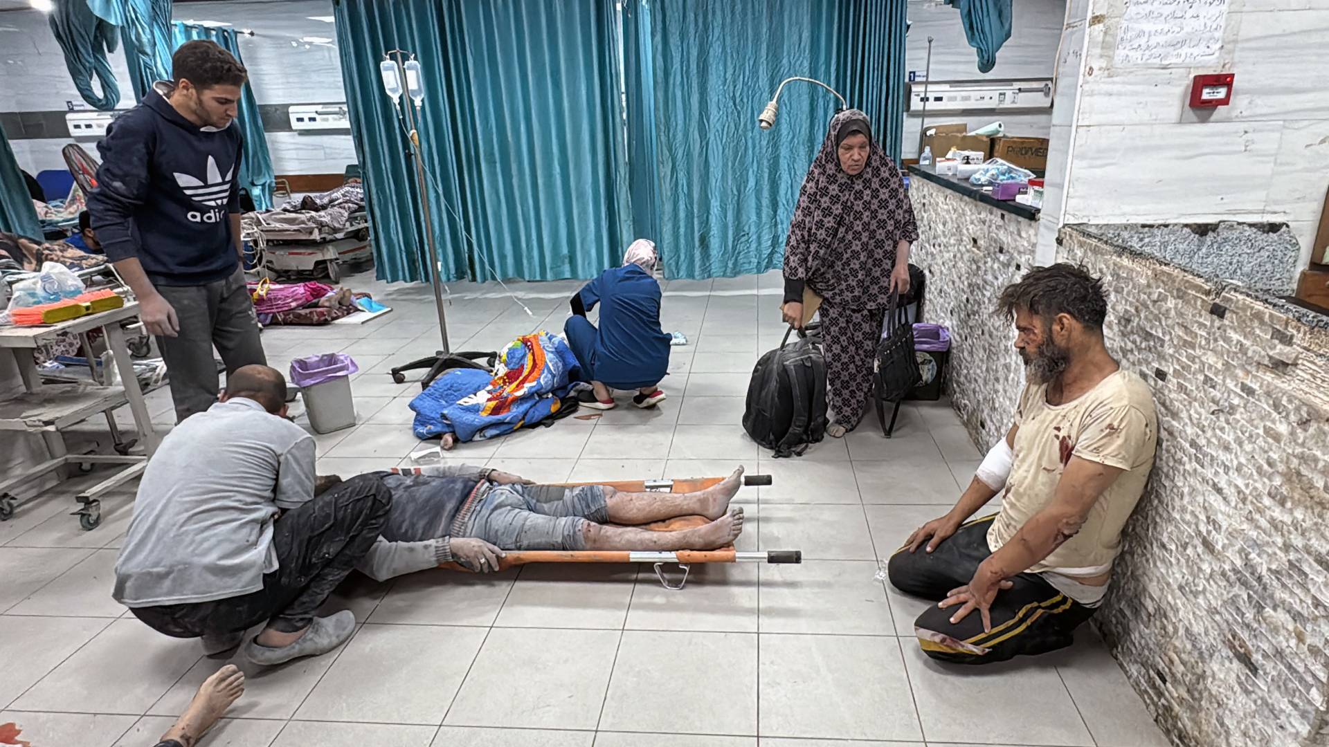 مستشفى كمال عدوان