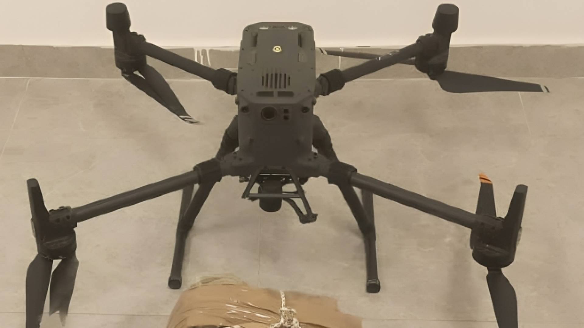 الجيش العربي: إحباط محاولة تهريب مواد مخدرة بطائرة مسيرة على الواجهة الجنوبية