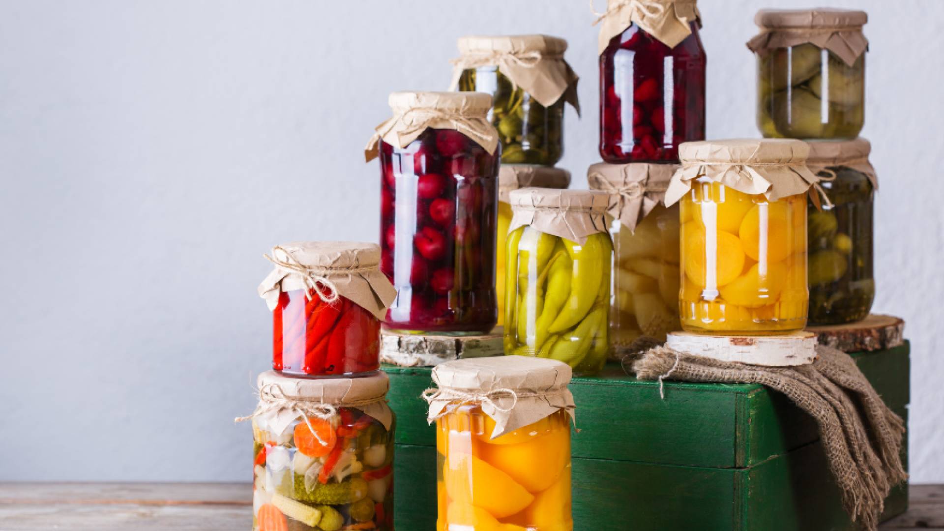 فوائد مذهلة لتناول الأطعمة المخمرة