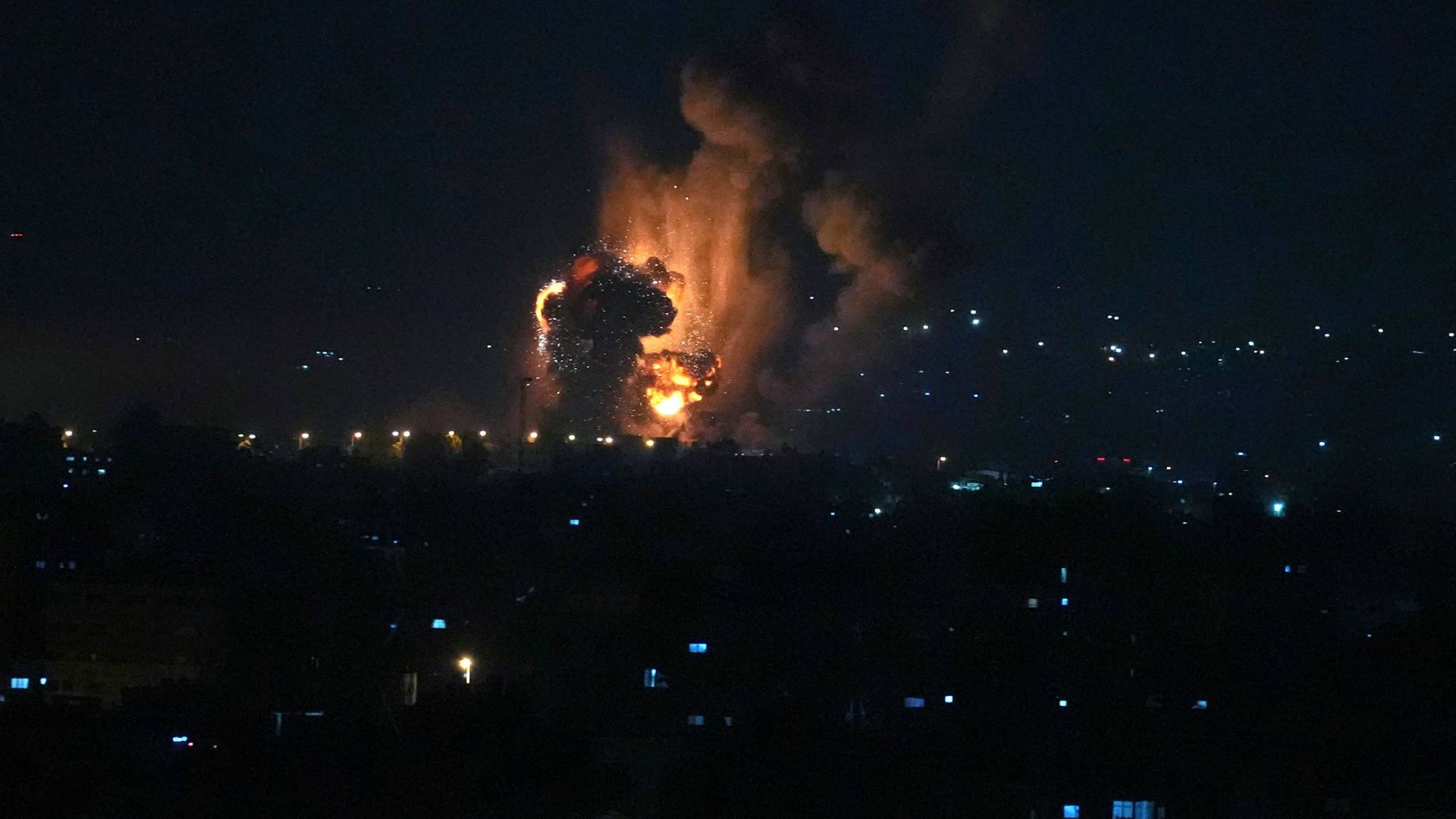 غارة للاحتلال